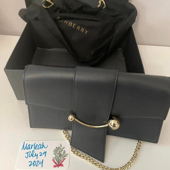 Strathberry Mini Crescent New - Picture 6 of 10